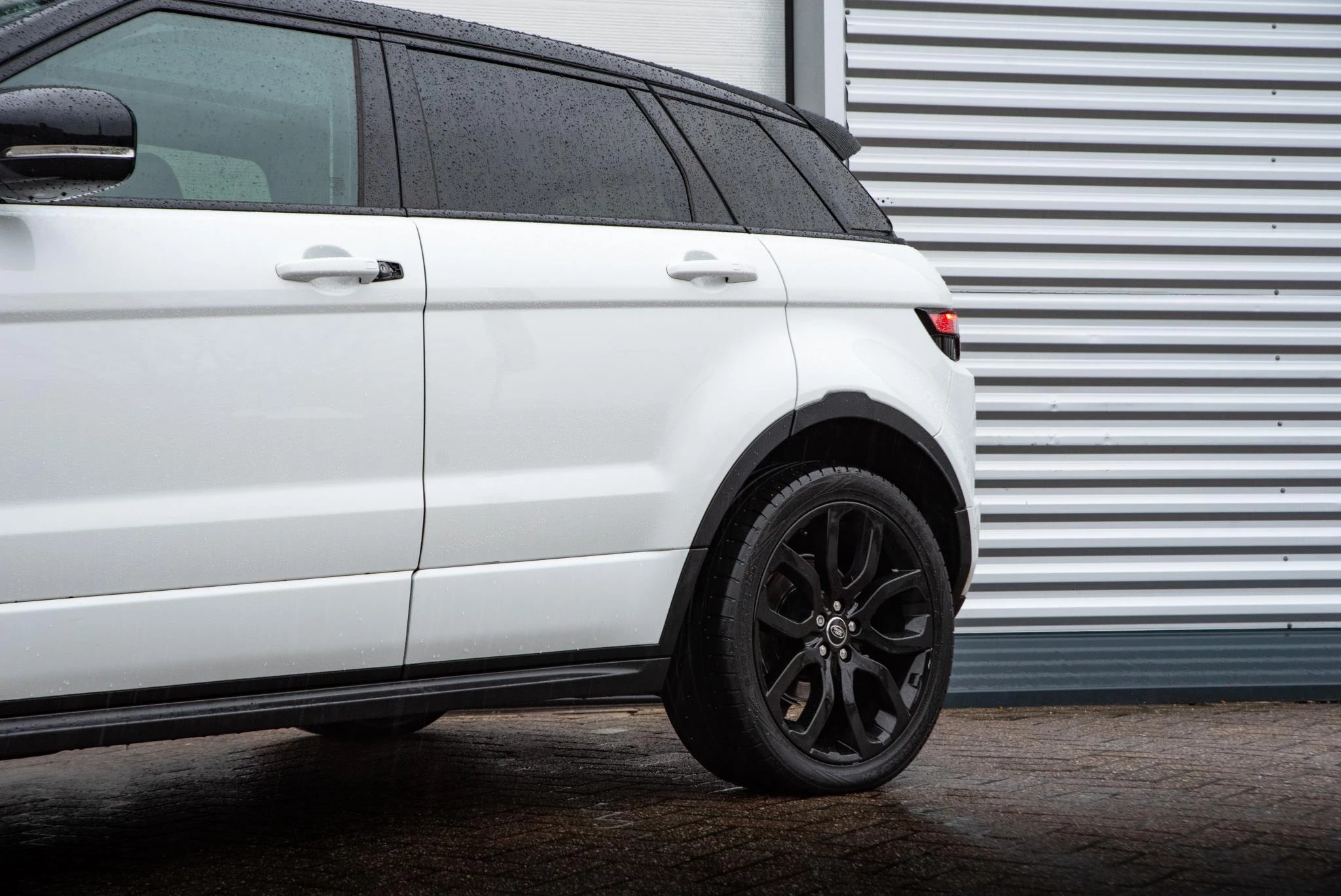 Hoofdafbeelding Land Rover Range Rover Evoque