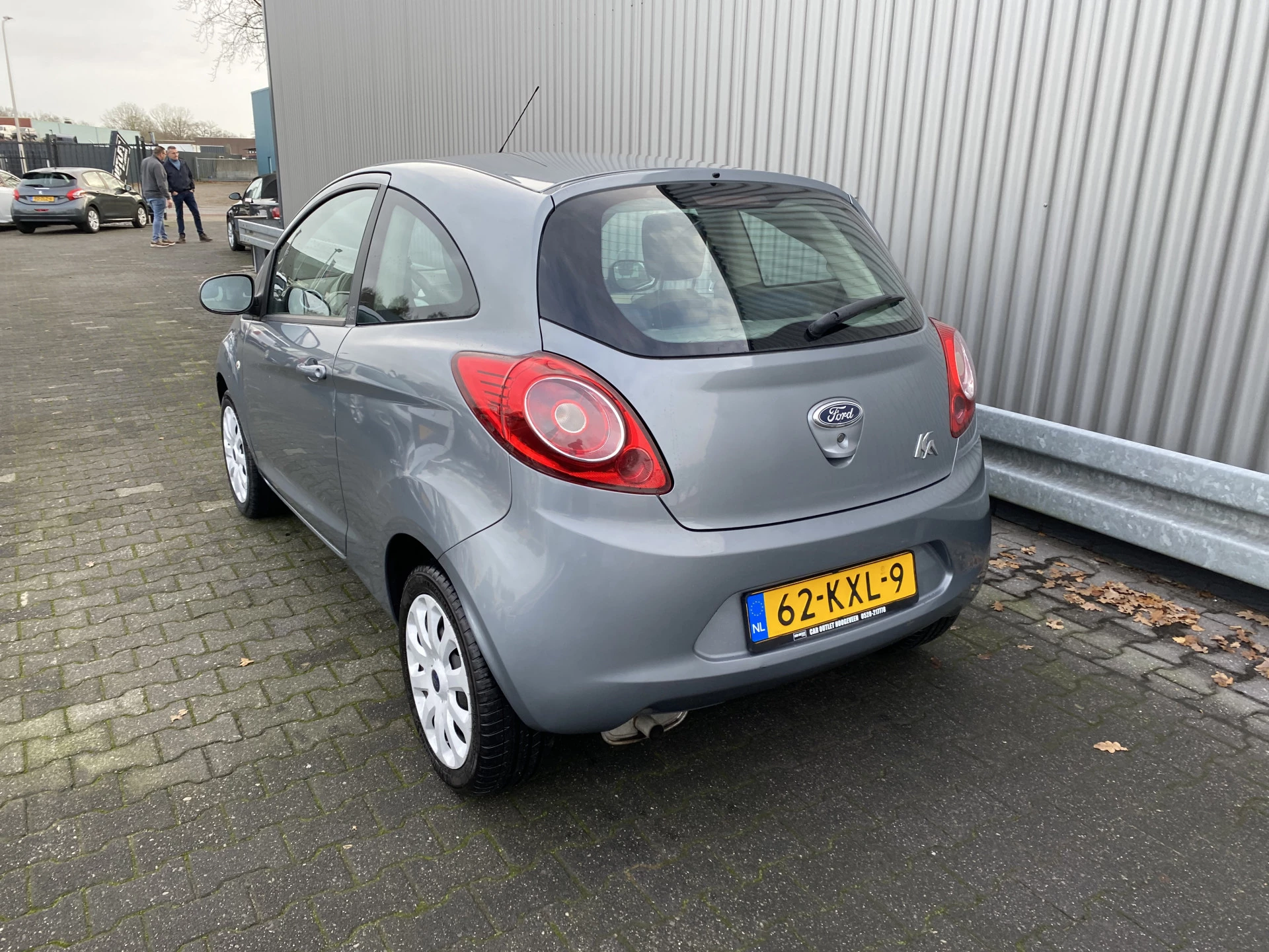 Hoofdafbeelding Ford Ka