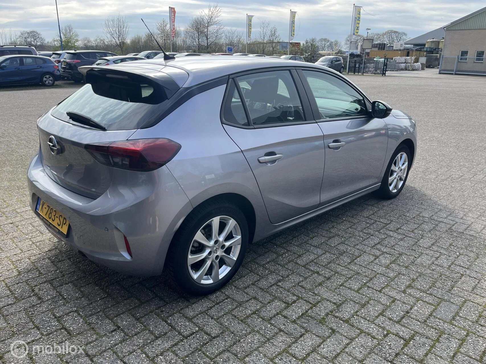 Hoofdafbeelding Opel Corsa