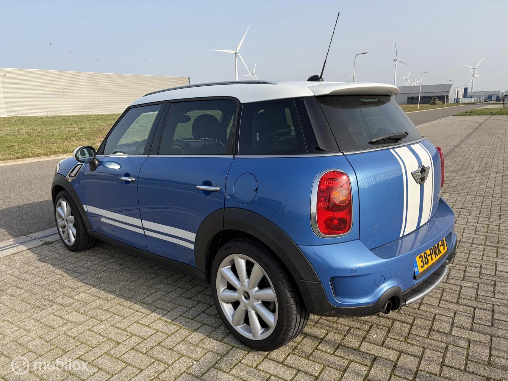 Hoofdafbeelding MINI Countryman