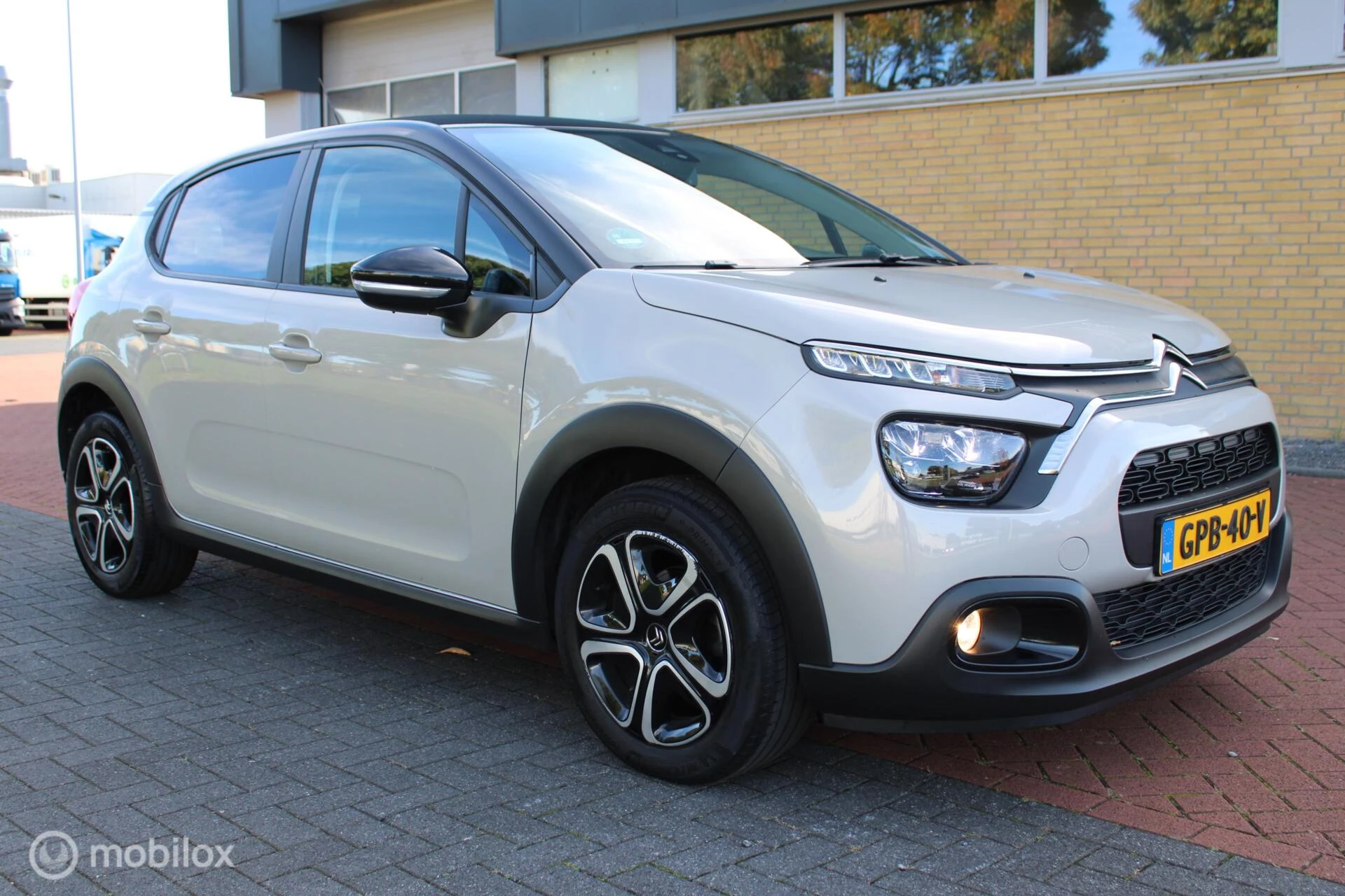 Hoofdafbeelding Citroën C3