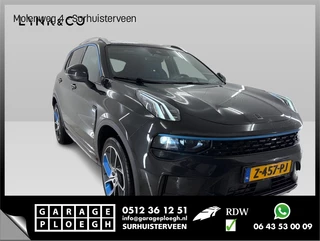 Hoofdafbeelding Lynk & Co 01 Lynk & Co 01 1.5 Plug-in Hybrid Stuur/Stoelverw. Adapt.Cruise Zwarte hemel Carplay 360°Cam