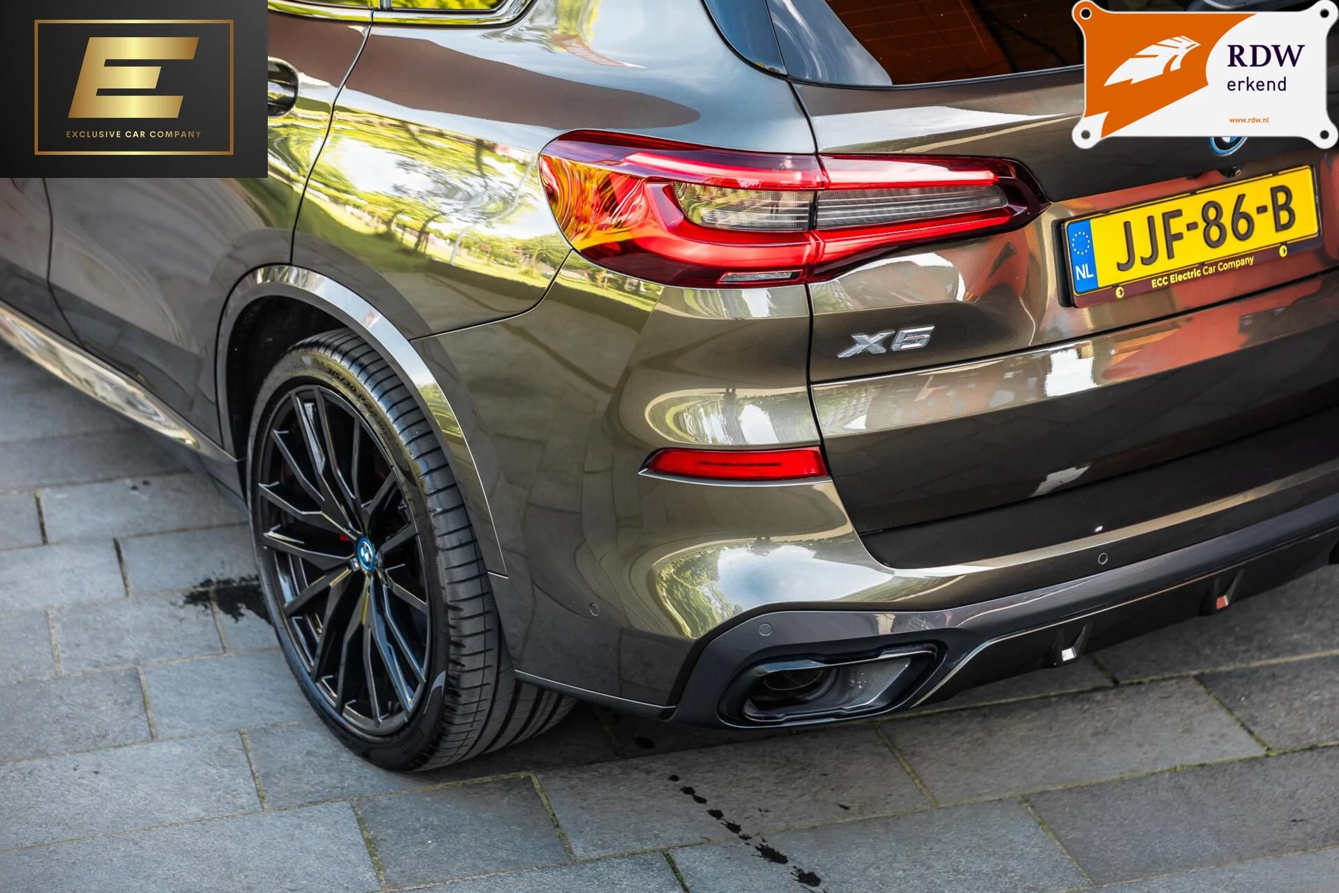 Hoofdafbeelding BMW X5