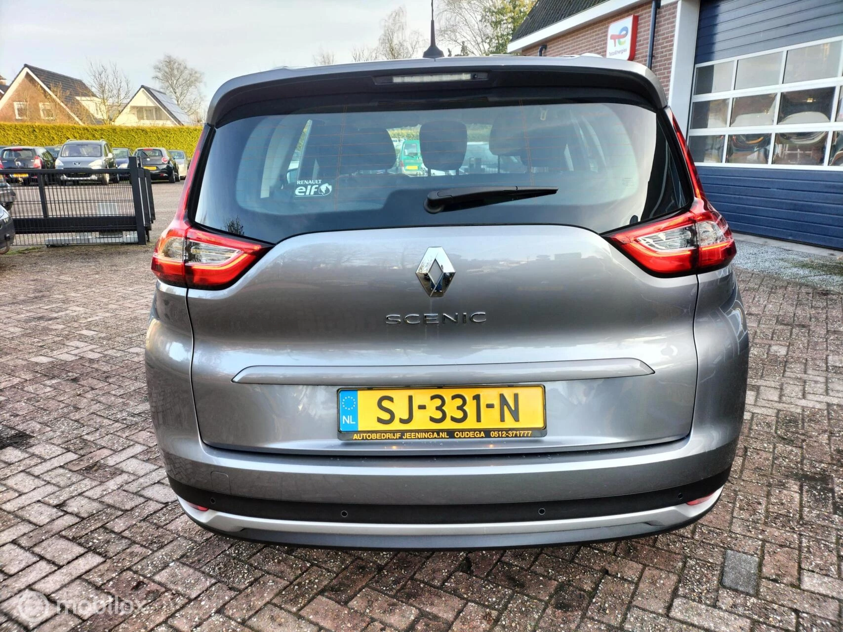 Hoofdafbeelding Renault Grand Scénic