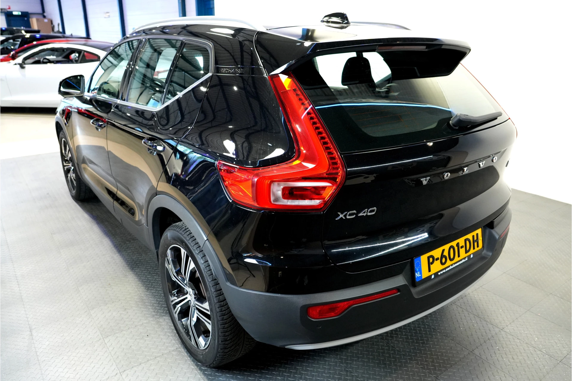 Hoofdafbeelding Volvo XC40