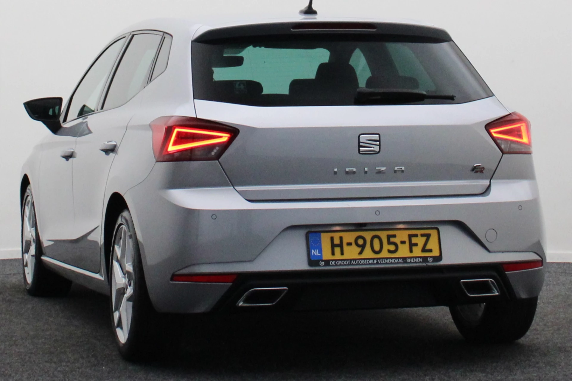 Hoofdafbeelding SEAT Ibiza