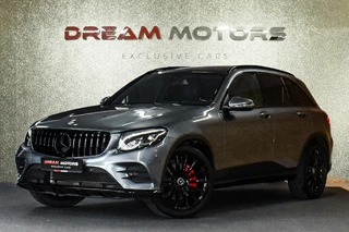 Mercedes-Benz GLC-klasse 250 AMG 4MATIC 211pk | GLC 63 AMG | PANODAK | CAMERA
