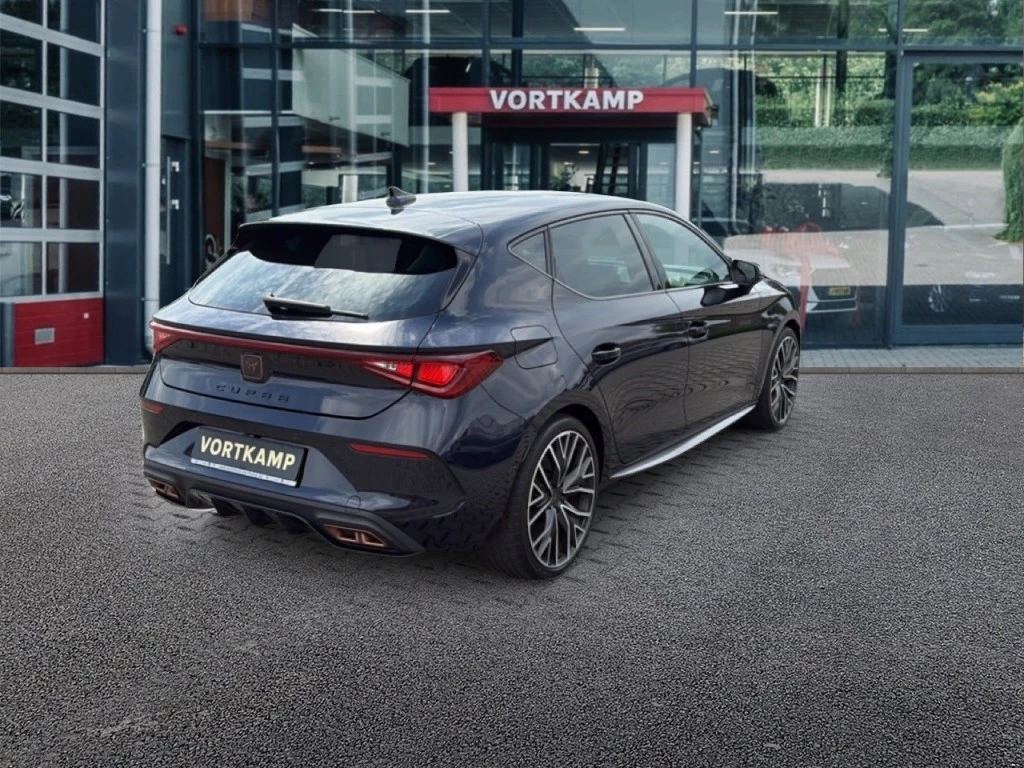 Hoofdafbeelding CUPRA Leon