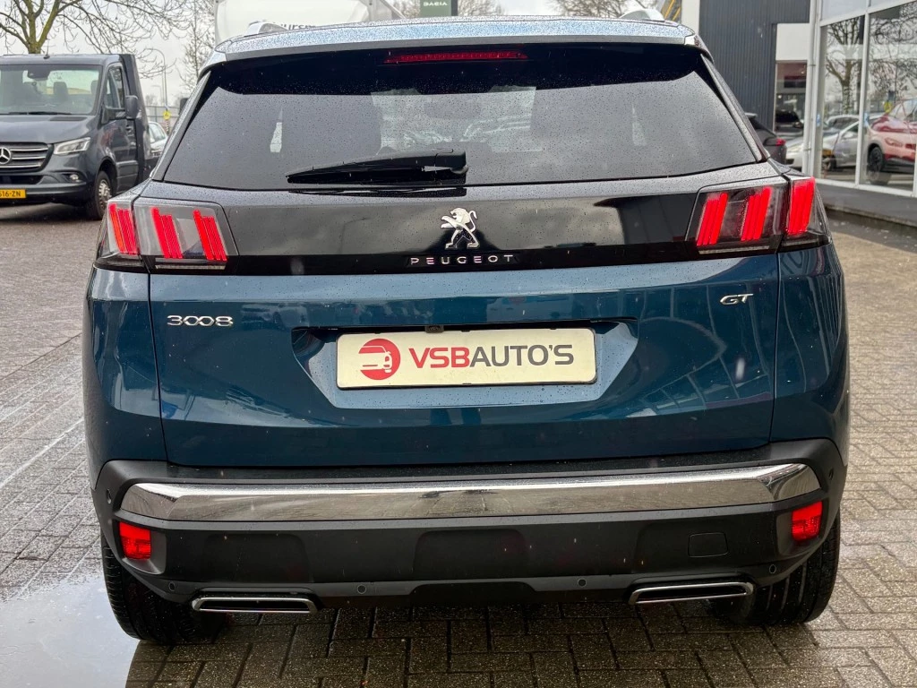 Hoofdafbeelding Peugeot 3008