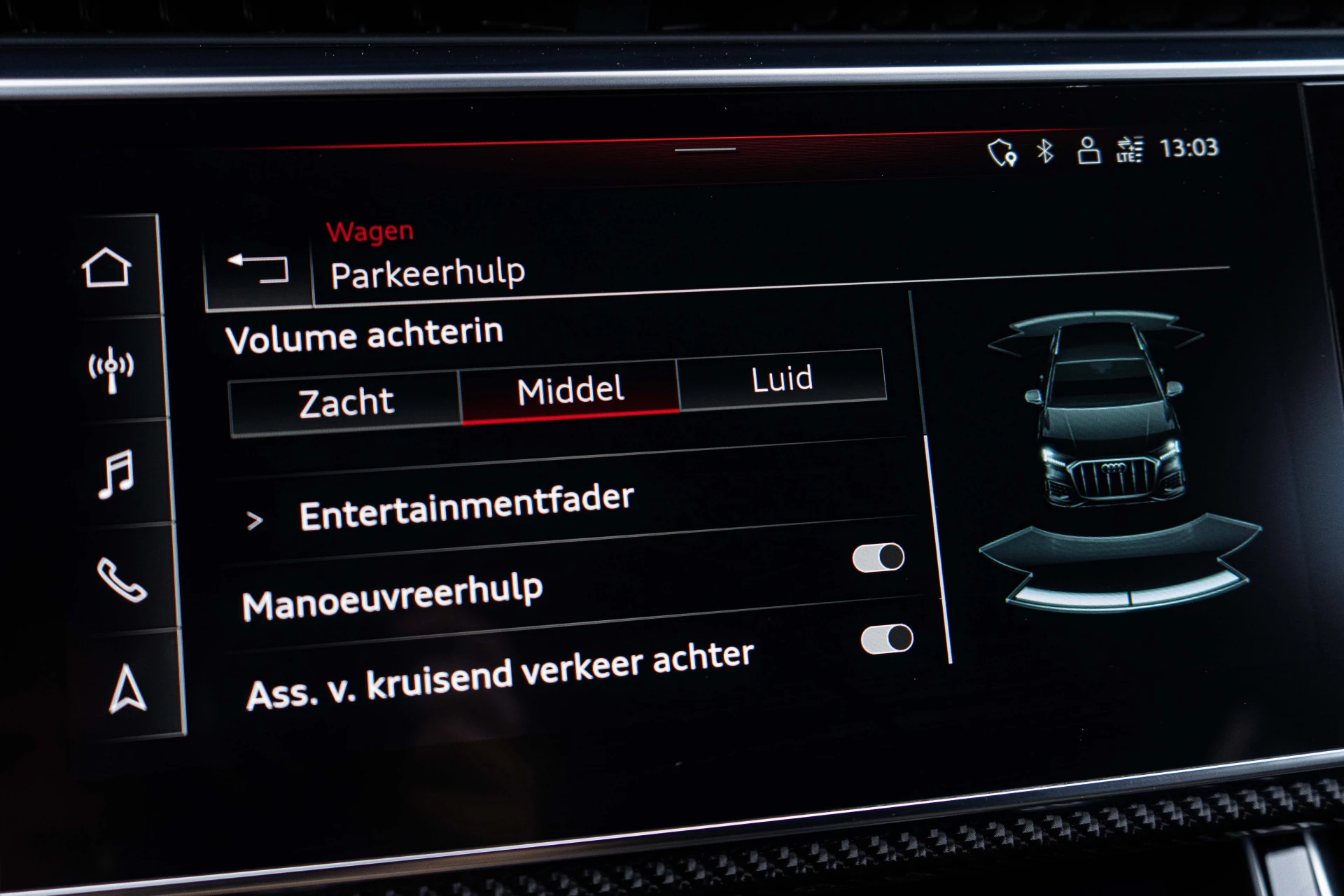 Hoofdafbeelding Audi SQ7