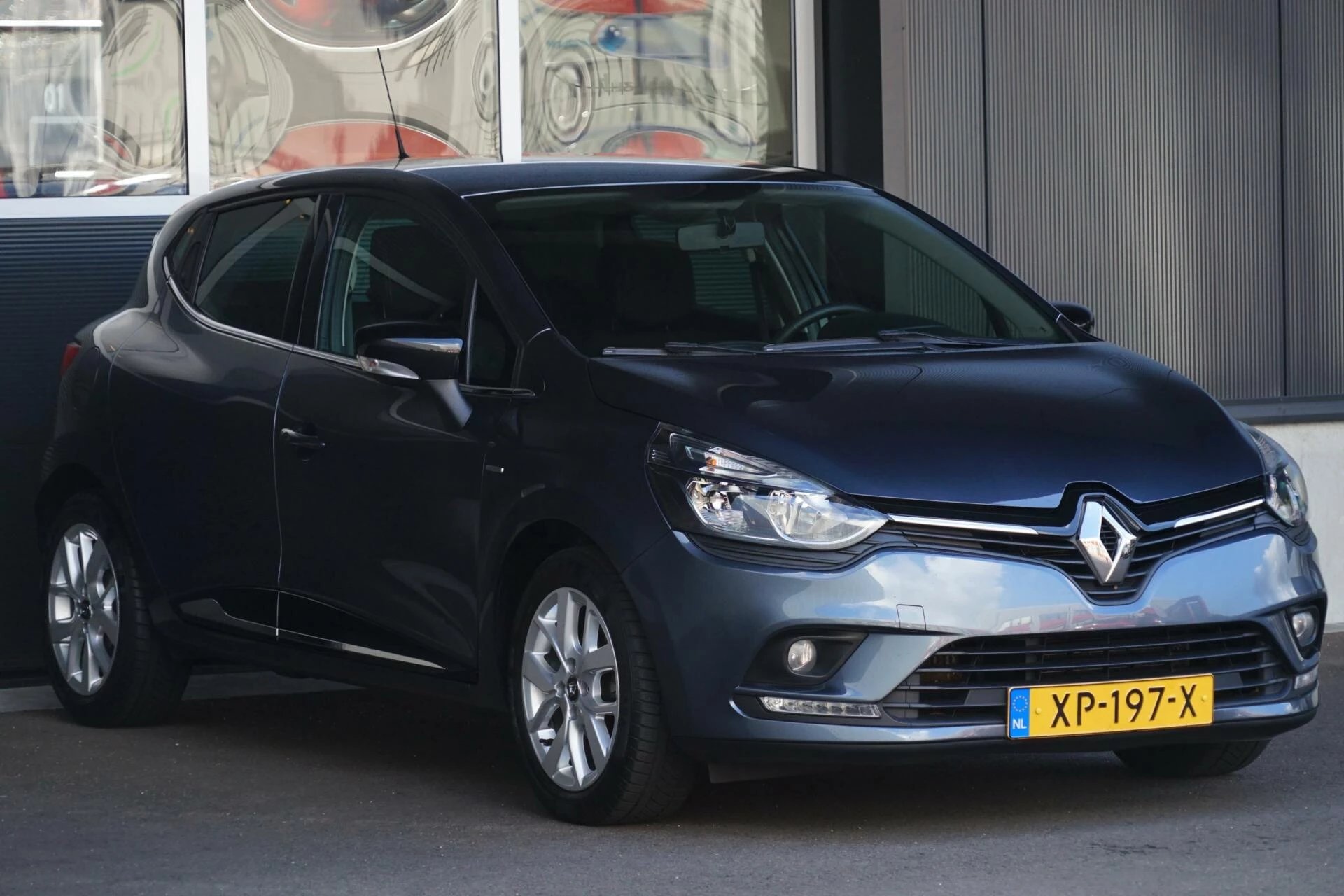 Hoofdafbeelding Renault Clio