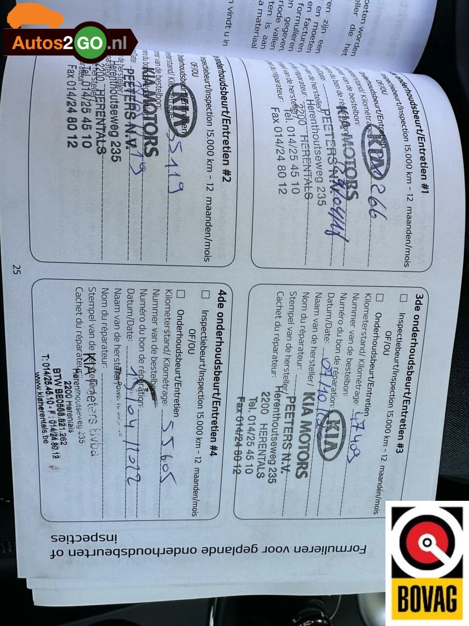 Hoofdafbeelding Kia cee'd