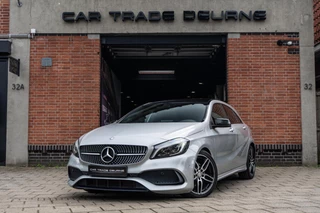 Mercedes A-klasse 180 AMG Night Pano / H&K / Camera