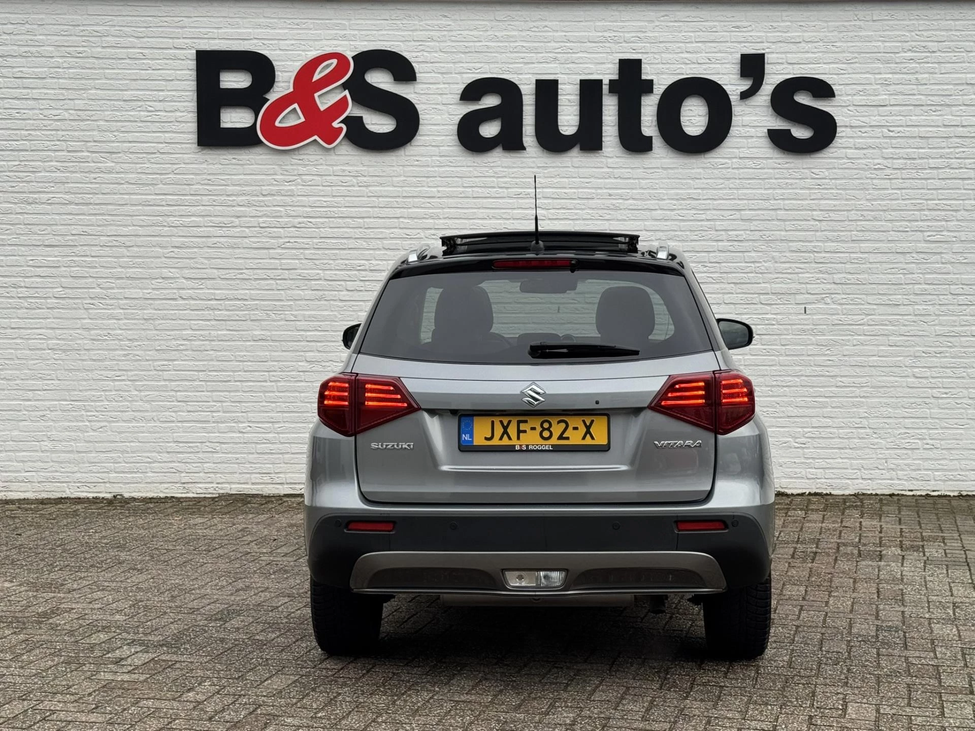 Hoofdafbeelding Suzuki Vitara