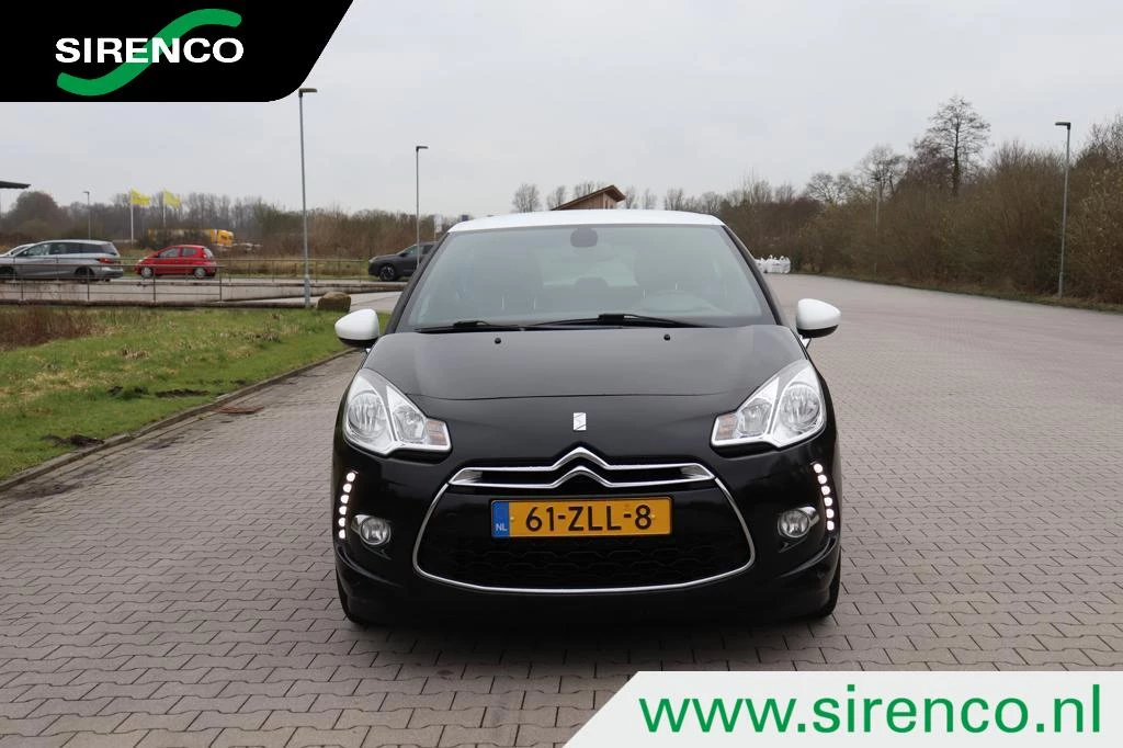 Hoofdafbeelding Citroën DS3
