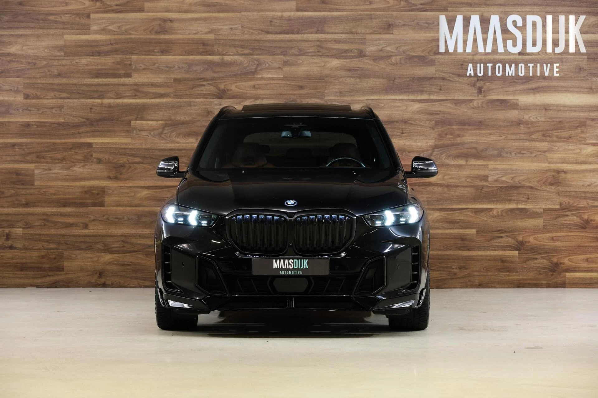 Hoofdafbeelding BMW X5
