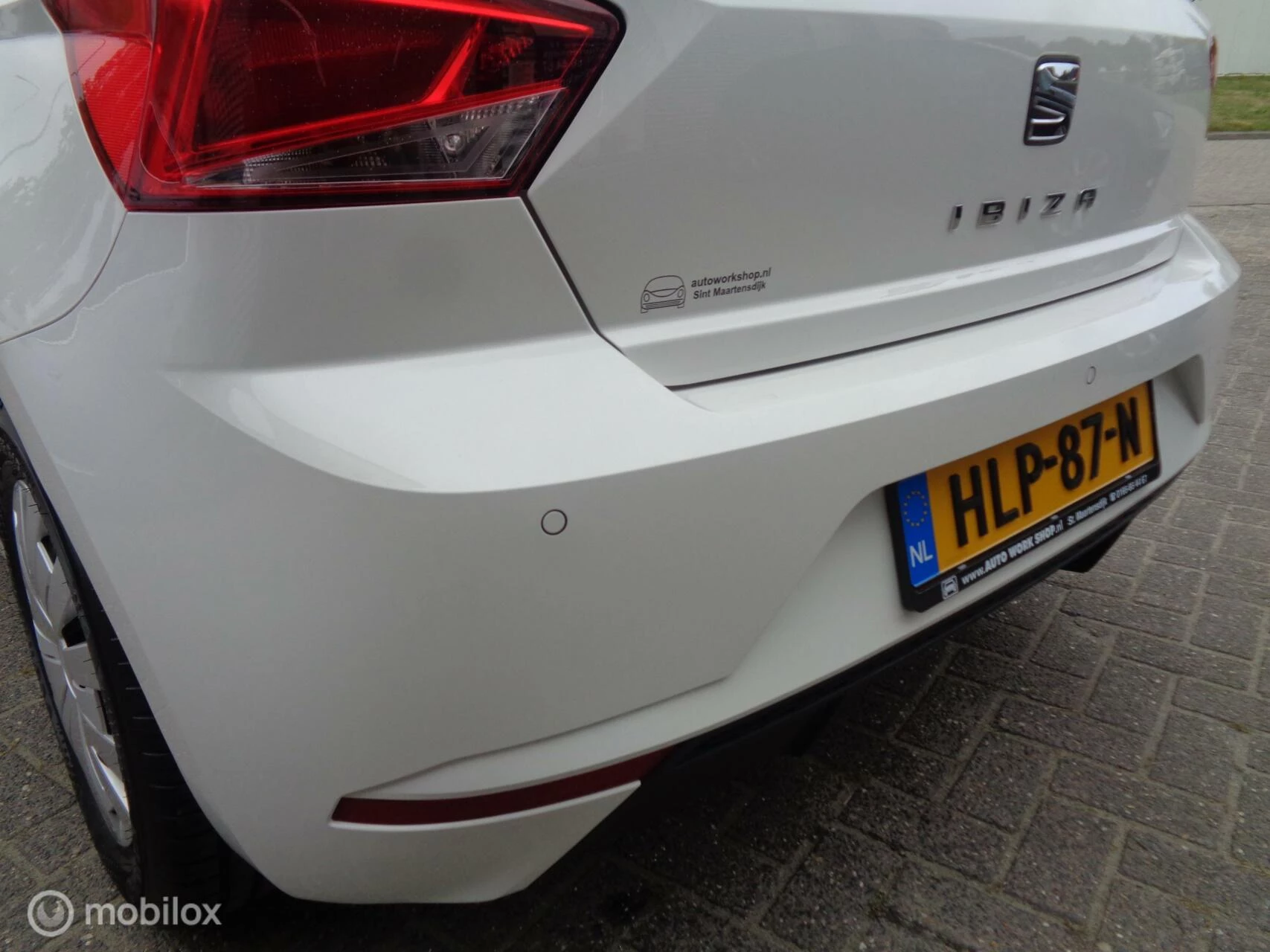 Hoofdafbeelding SEAT Ibiza
