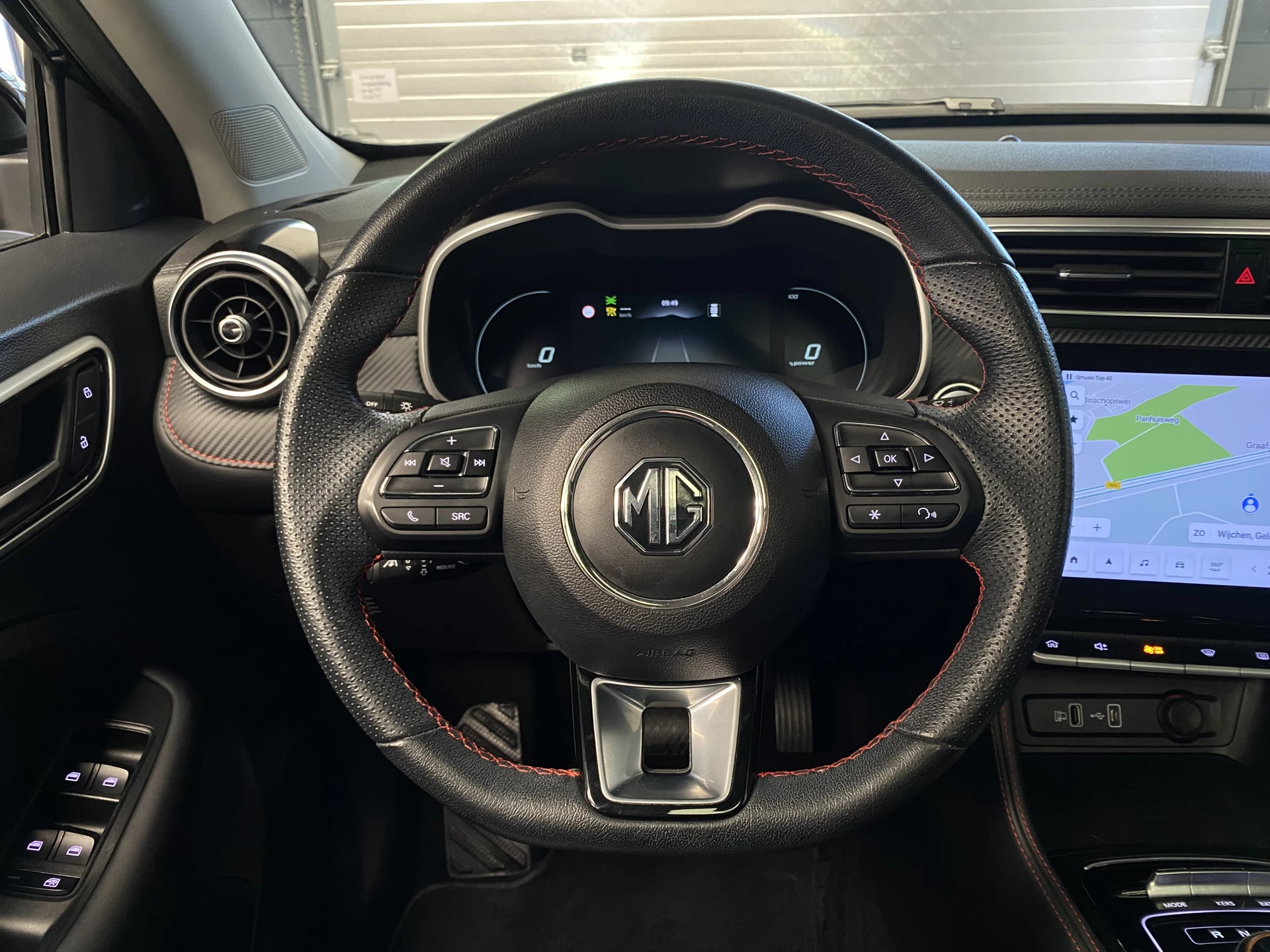 Hoofdafbeelding MG ZS-EV