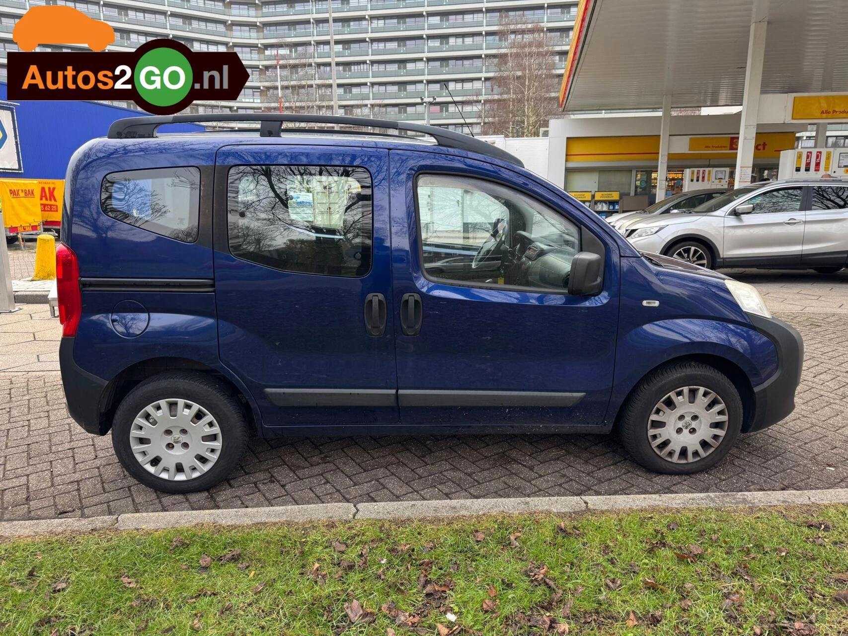 Hoofdafbeelding Peugeot Bipper