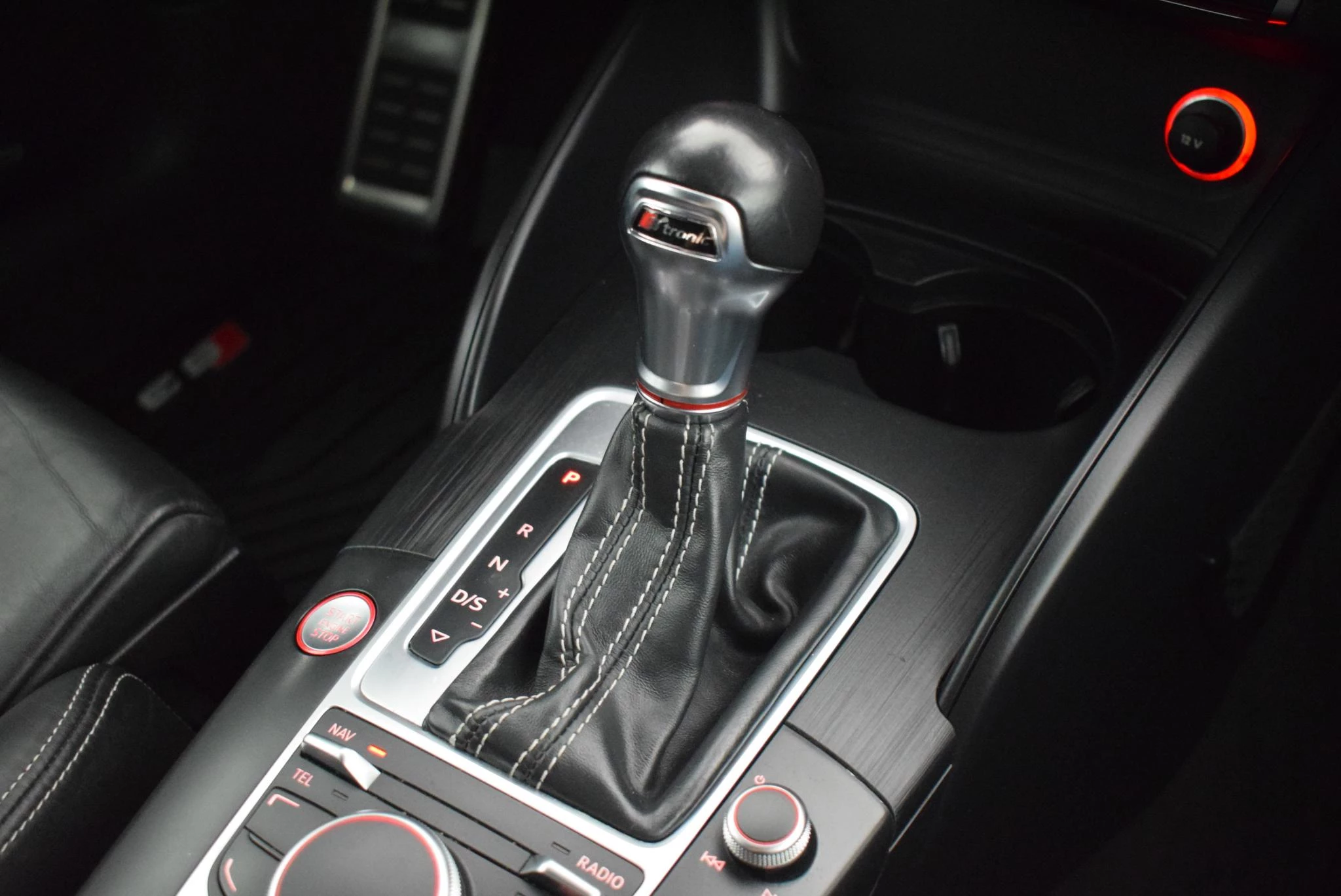 Hoofdafbeelding Audi S3