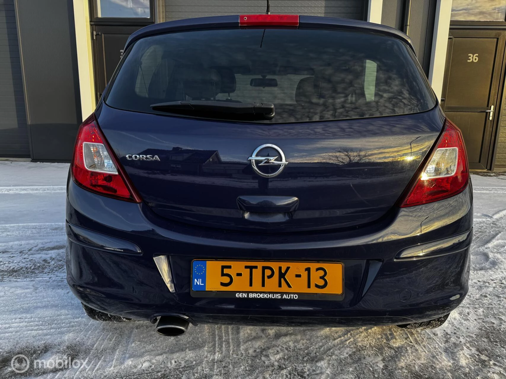 Hoofdafbeelding Opel Corsa