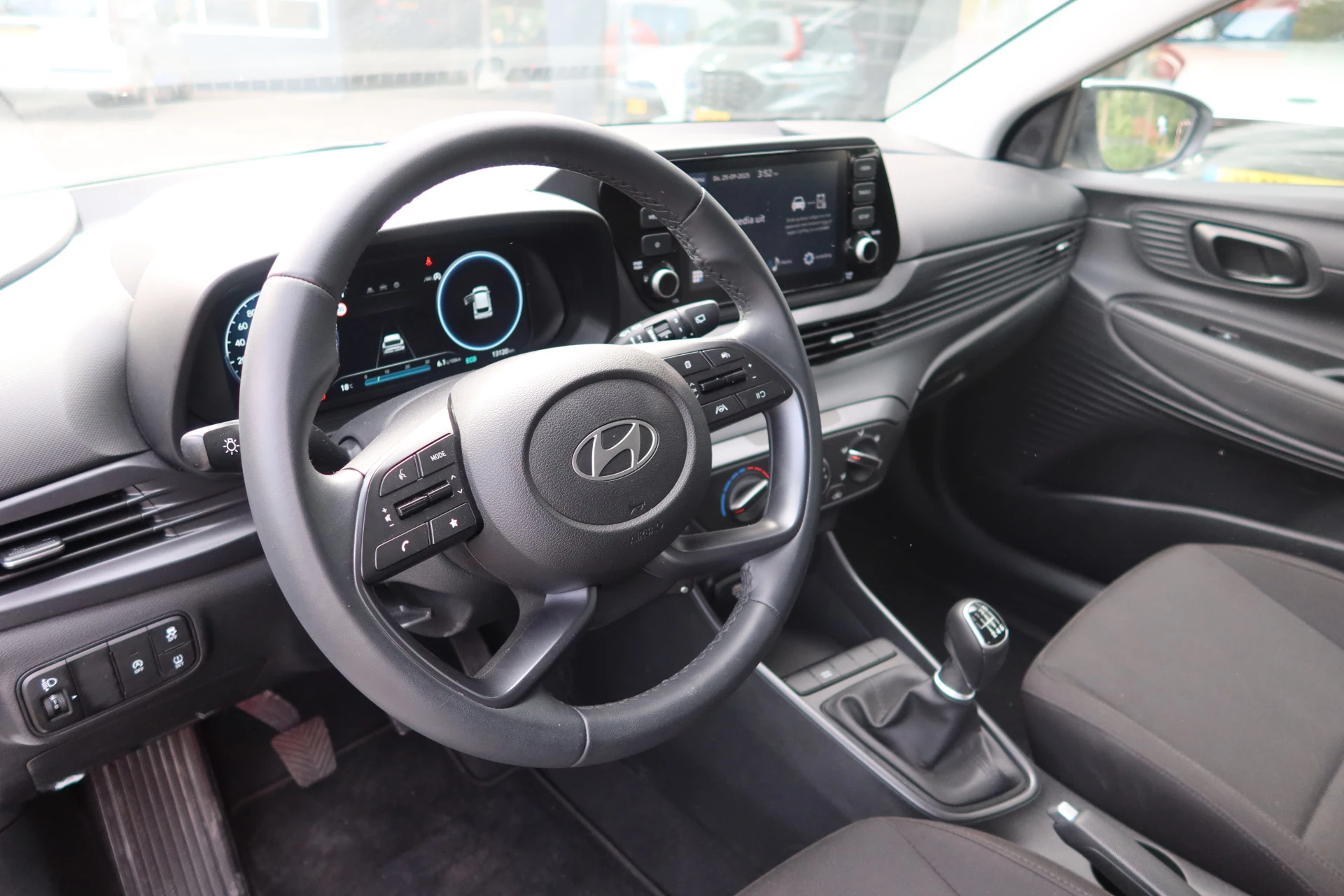 Hoofdafbeelding Hyundai i20