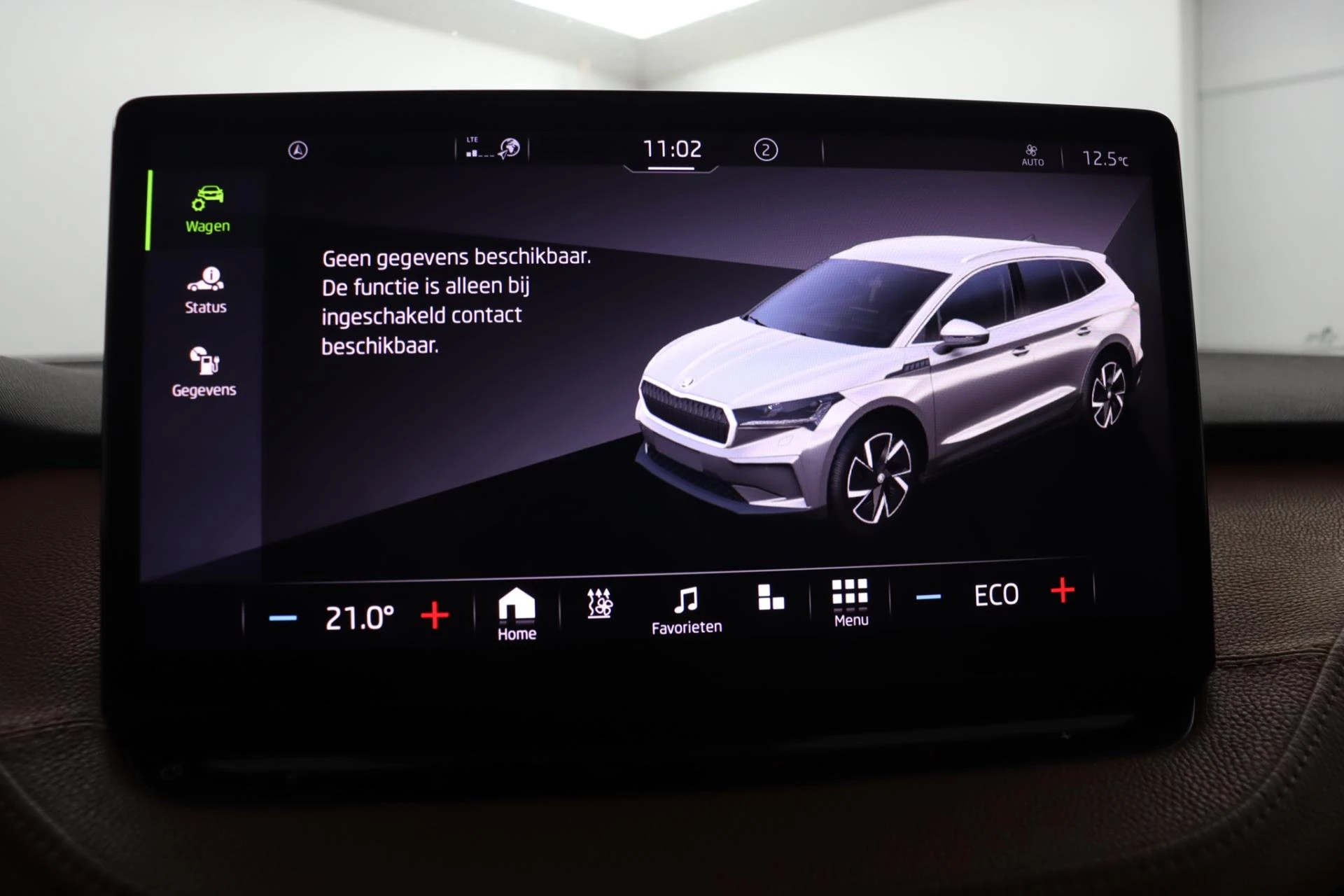 Hoofdafbeelding Škoda Enyaq iV