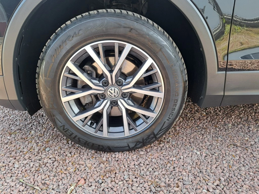 Hoofdafbeelding Volkswagen Tiguan Allspace