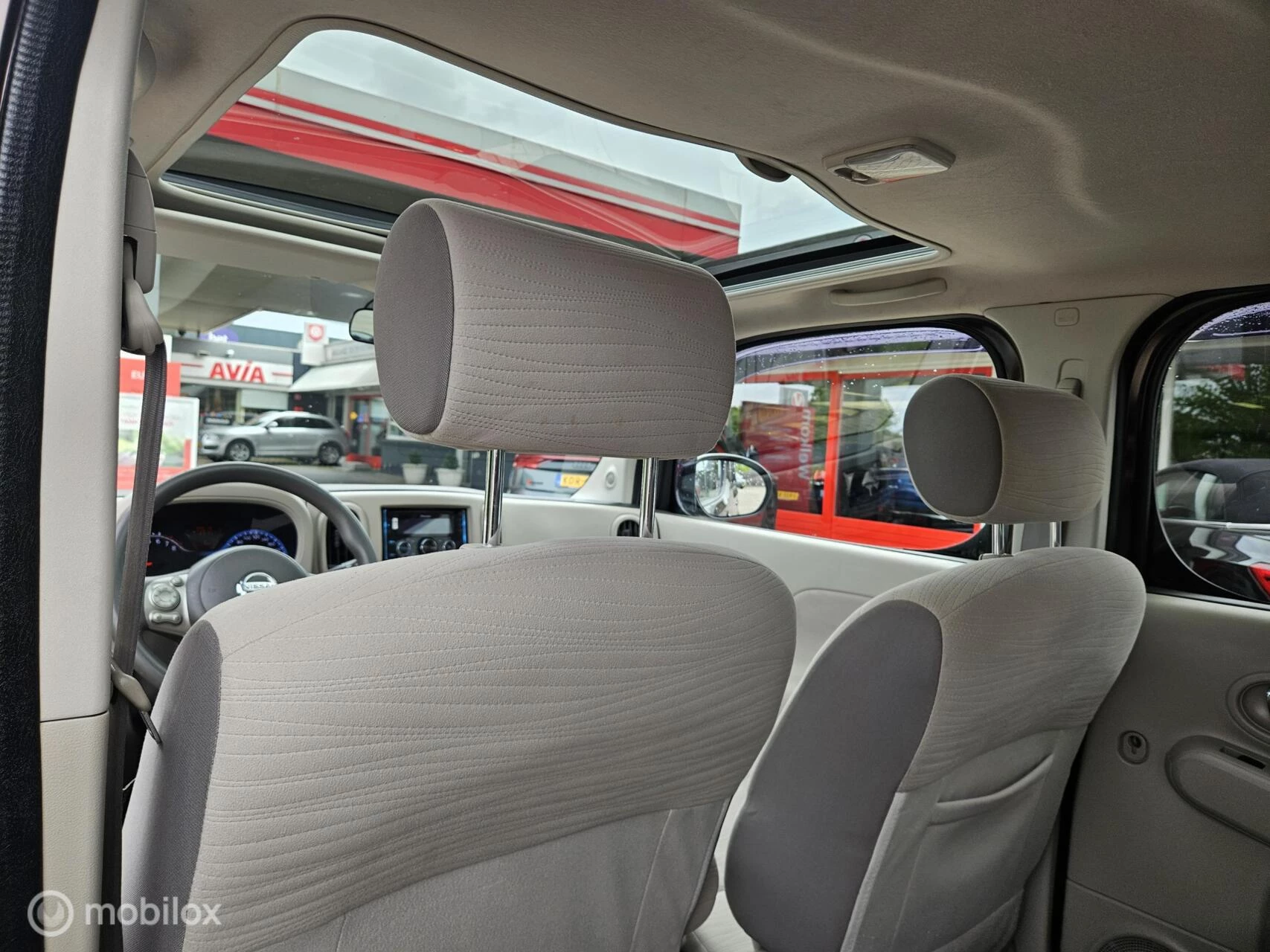 Hoofdafbeelding Nissan Cube