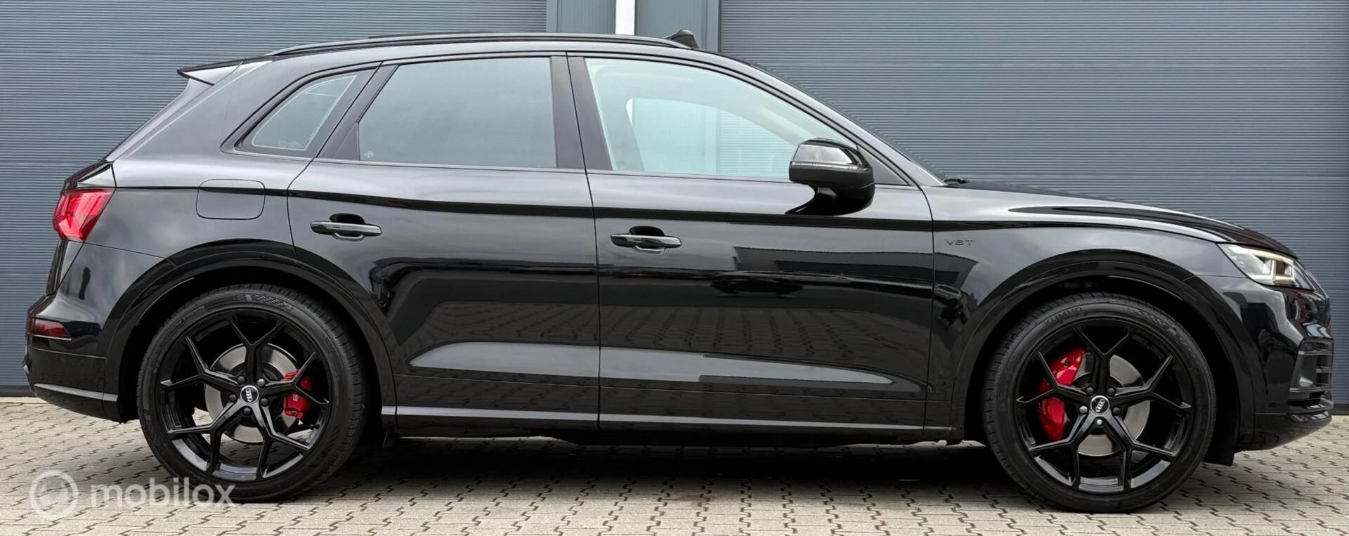 Hoofdafbeelding Audi SQ5