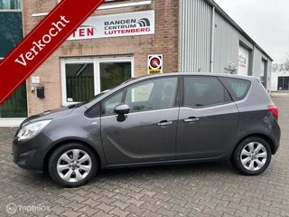 Opel Meriva 1.4 Turbo Cosmo / Garantie !
