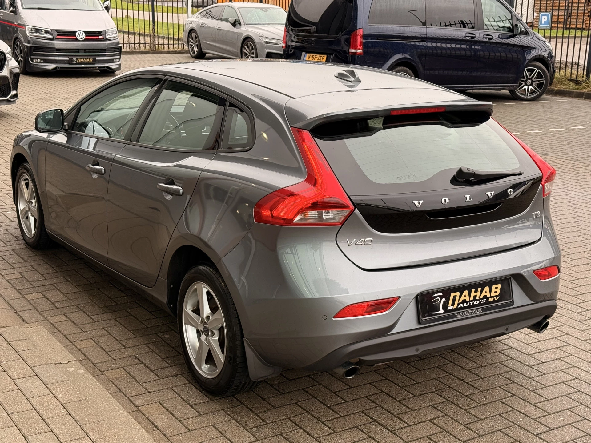 Hoofdafbeelding Volvo V40
