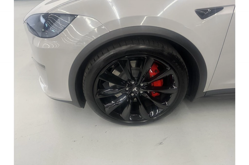 Hoofdafbeelding Tesla Model X