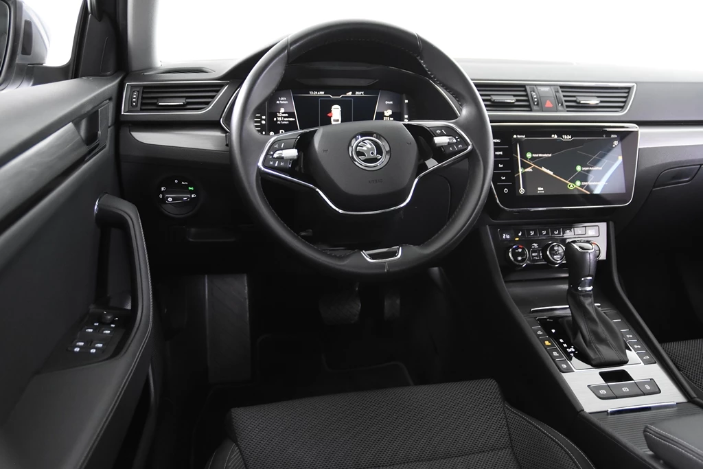 Hoofdafbeelding Škoda Superb