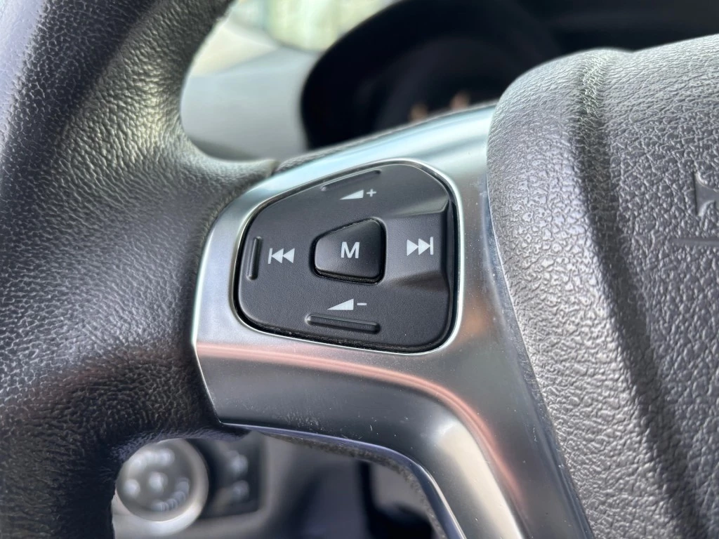 Hoofdafbeelding Ford Transit Courier