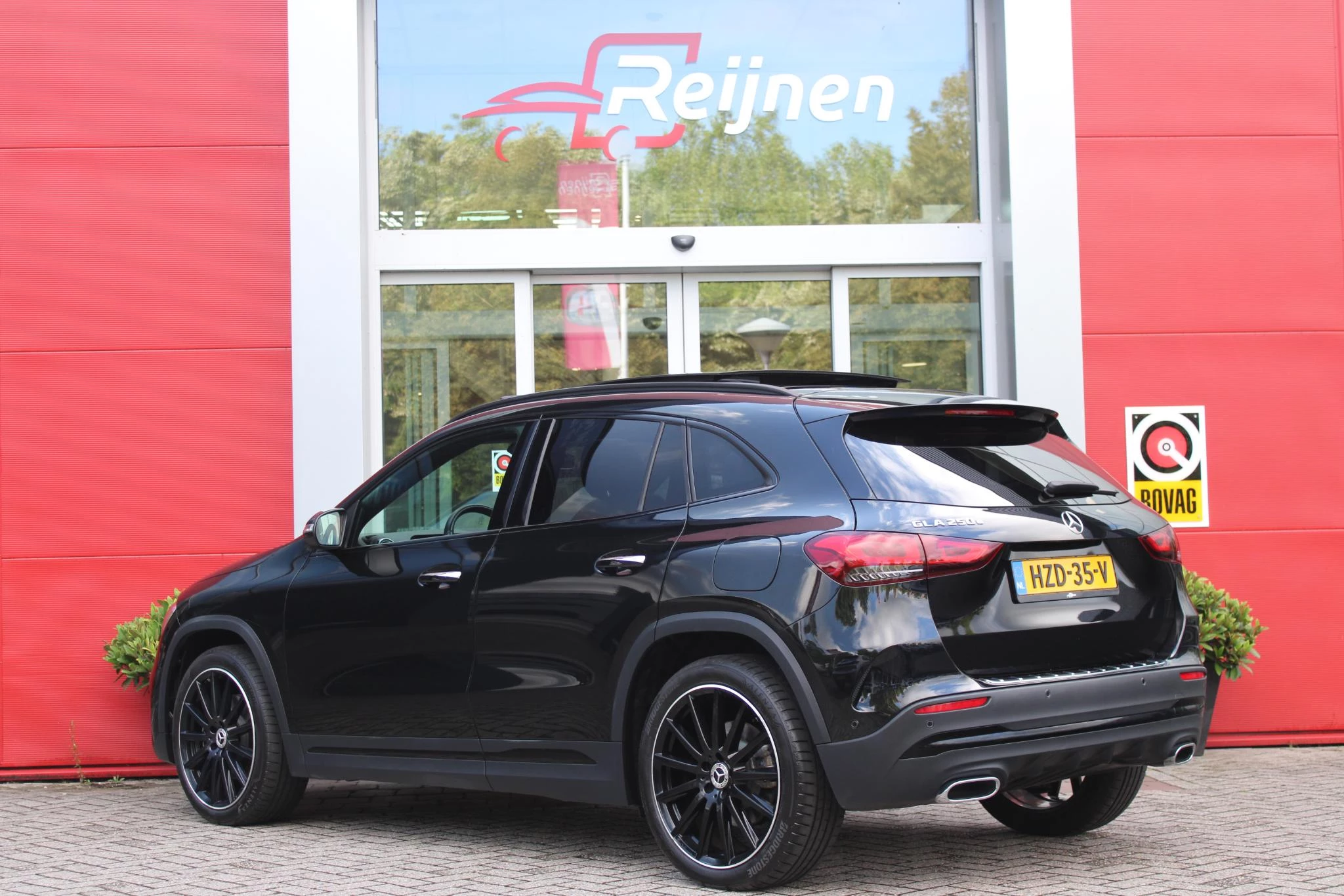 Hoofdafbeelding Mercedes-Benz GLA