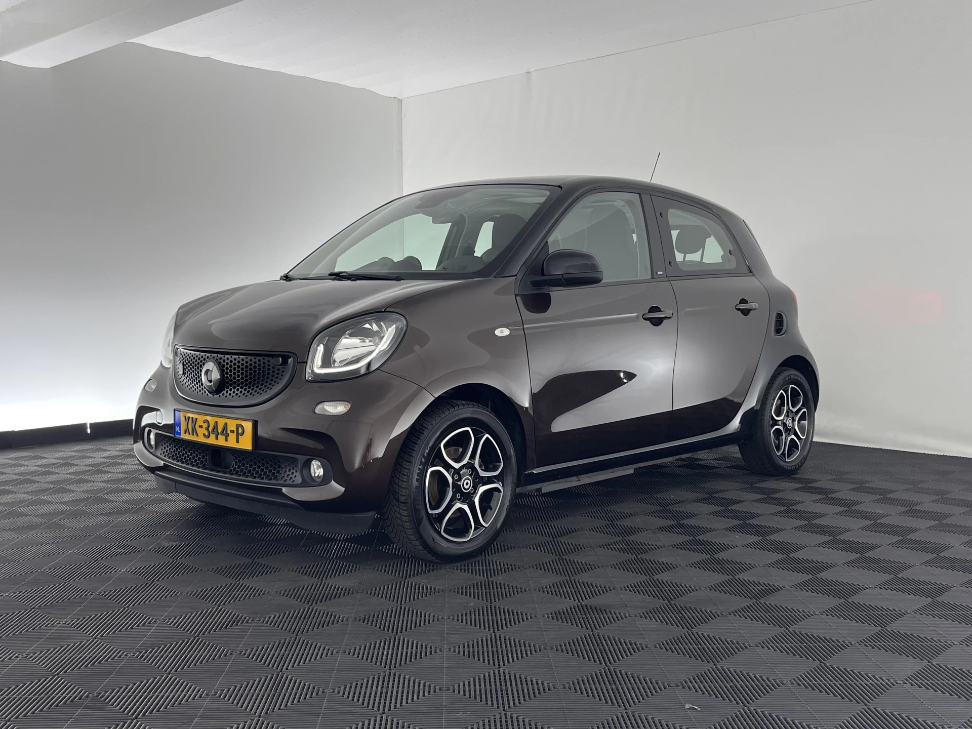Hoofdafbeelding smart Forfour