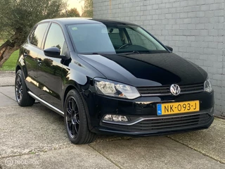 Volkswagen Polo 1.4 TDI Trendline Airco / Navi / Nap / 2017