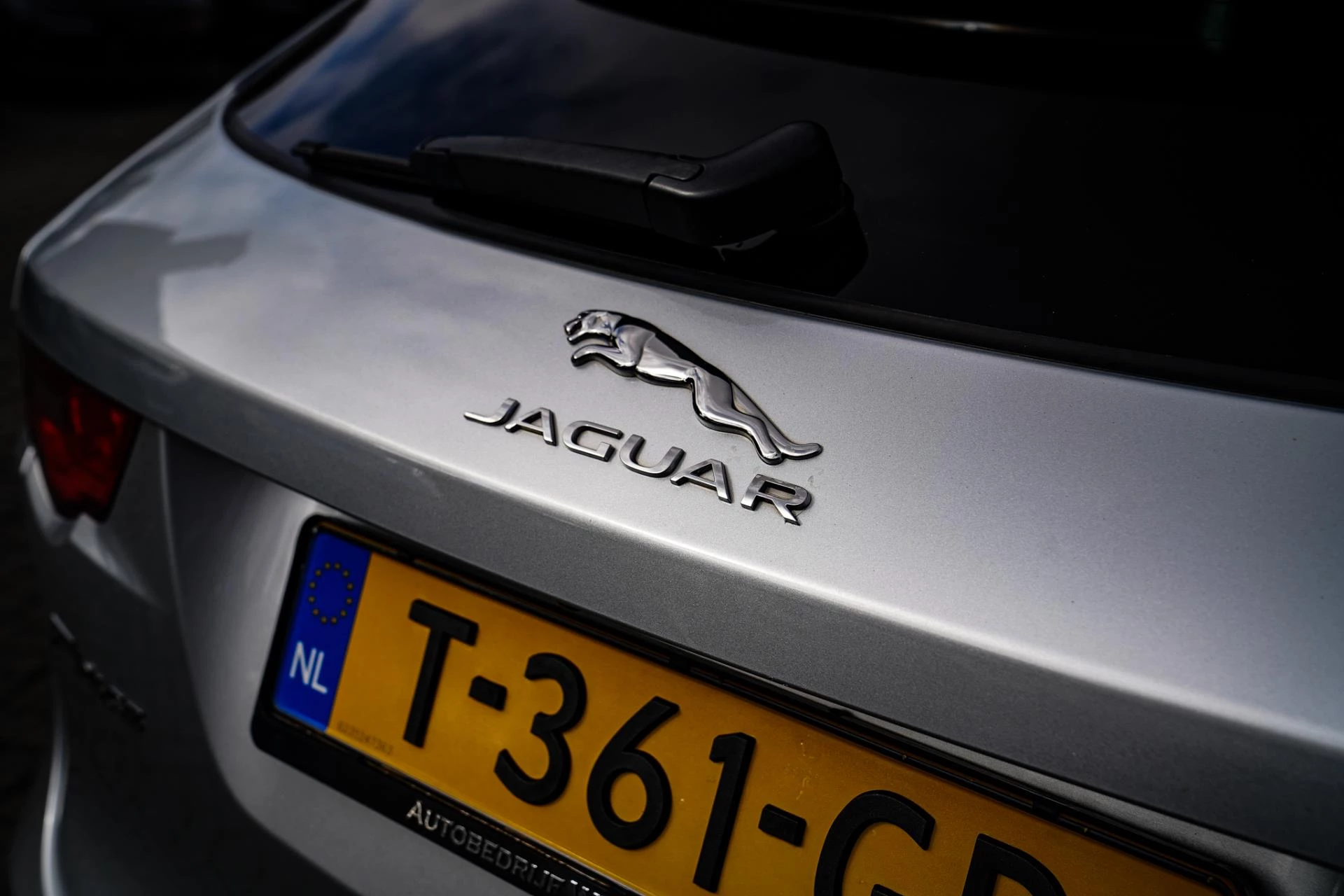 Hoofdafbeelding Jaguar F-PACE
