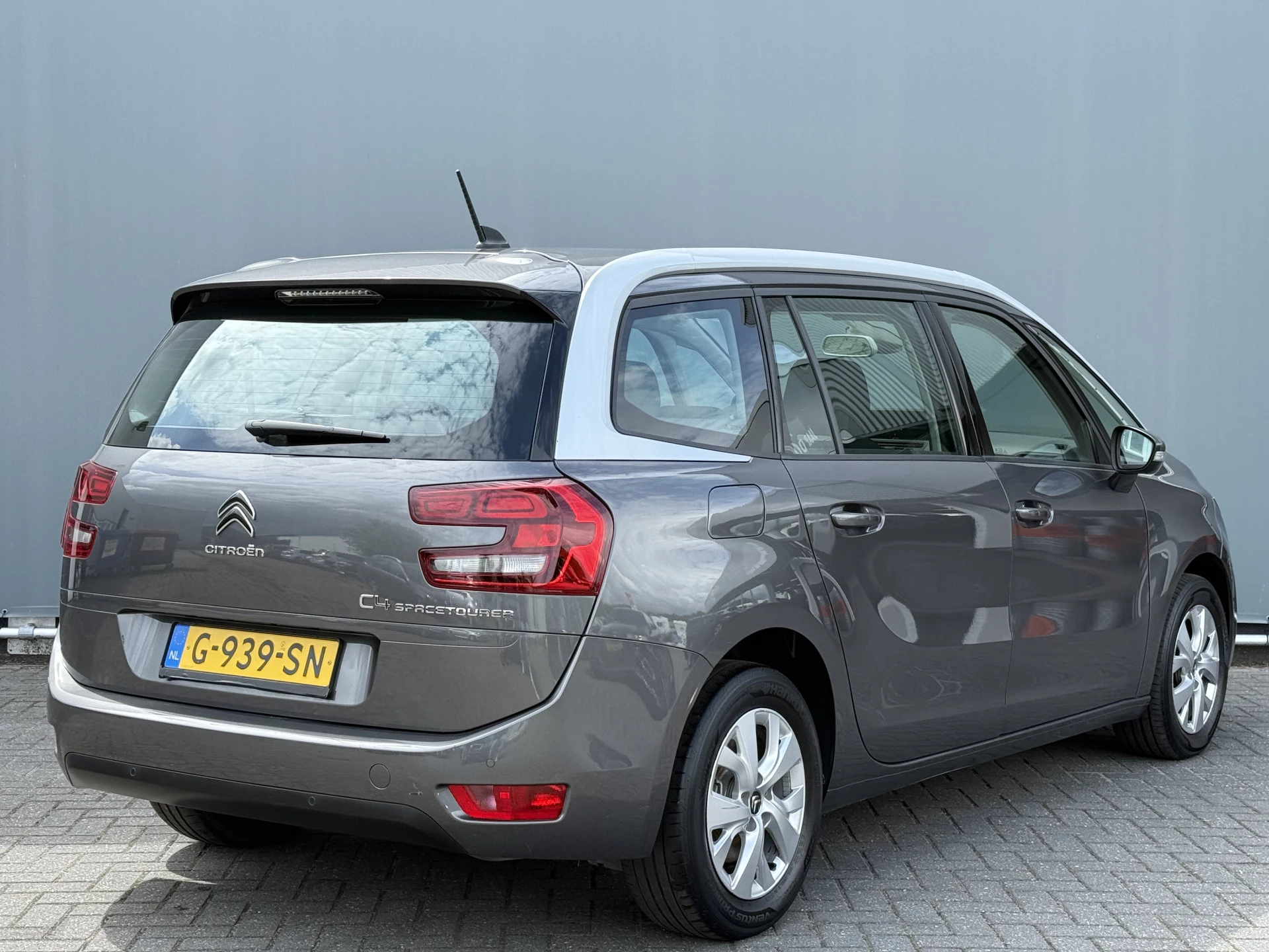 Hoofdafbeelding Citroën Grand C4 Spacetourer