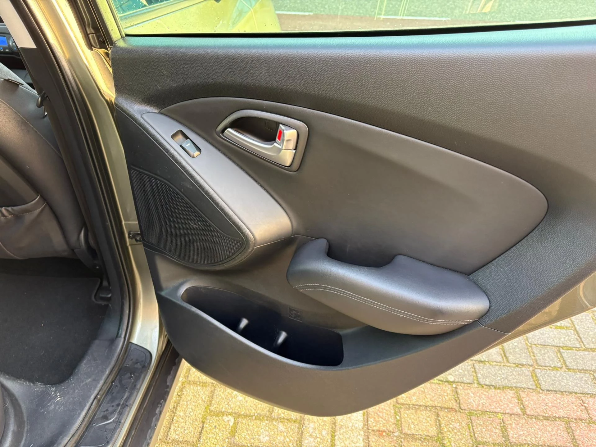 Hoofdafbeelding Hyundai ix35