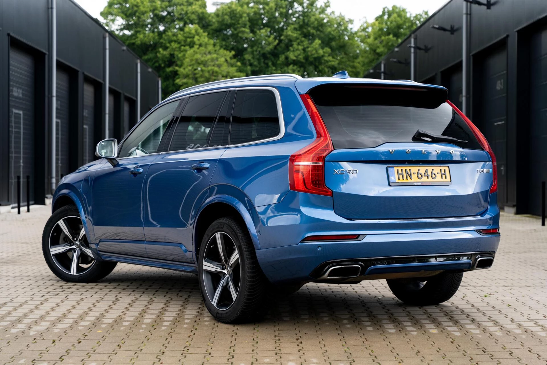 Hoofdafbeelding Volvo XC90