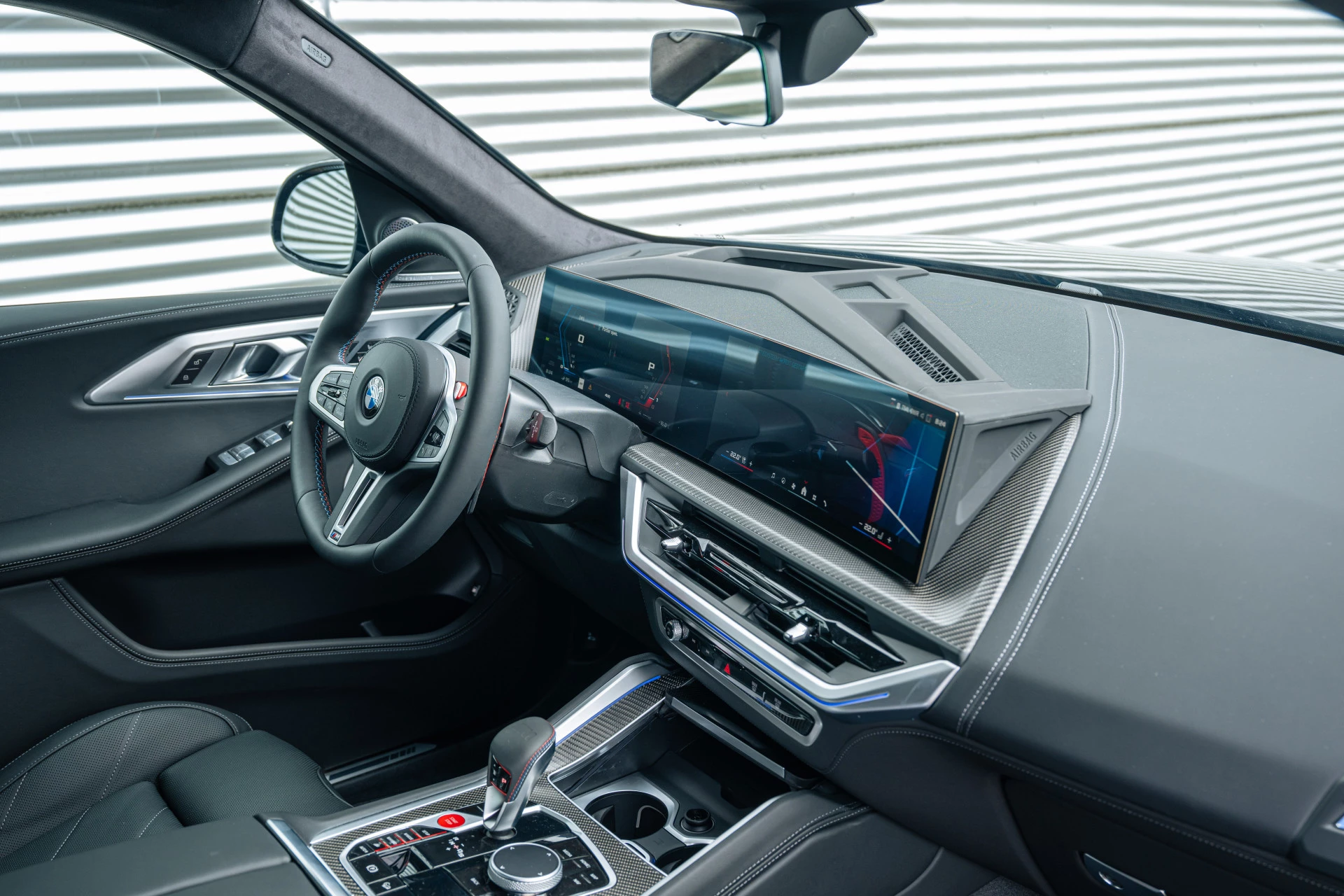 Hoofdafbeelding BMW XM