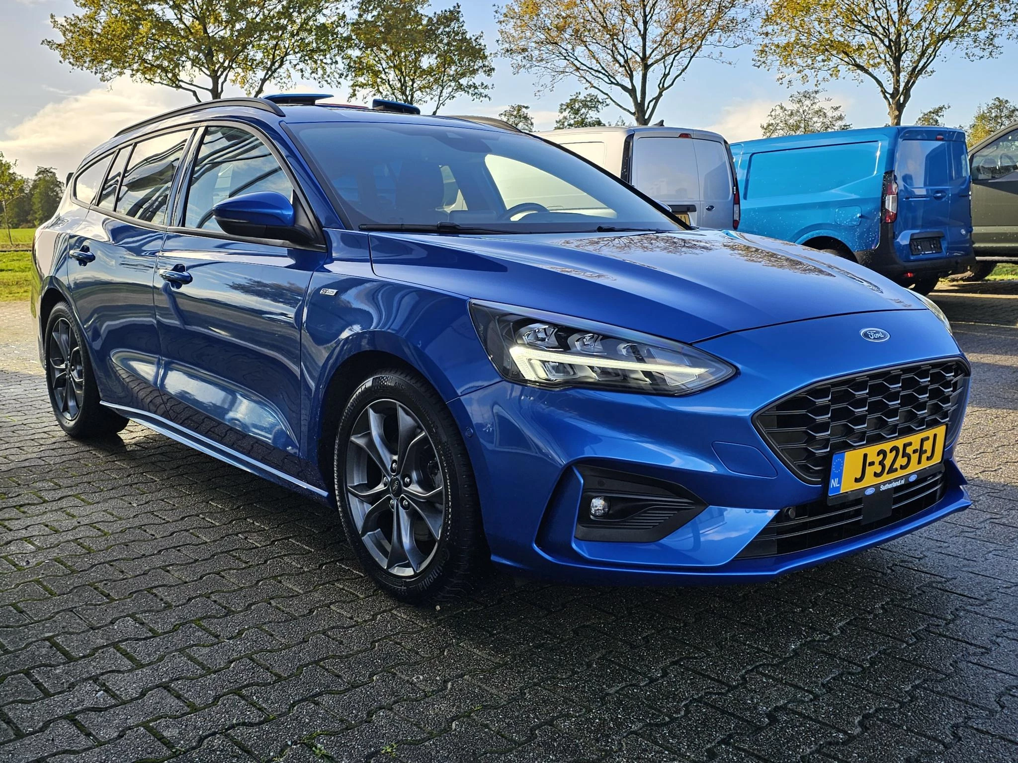 Hoofdafbeelding Ford Focus