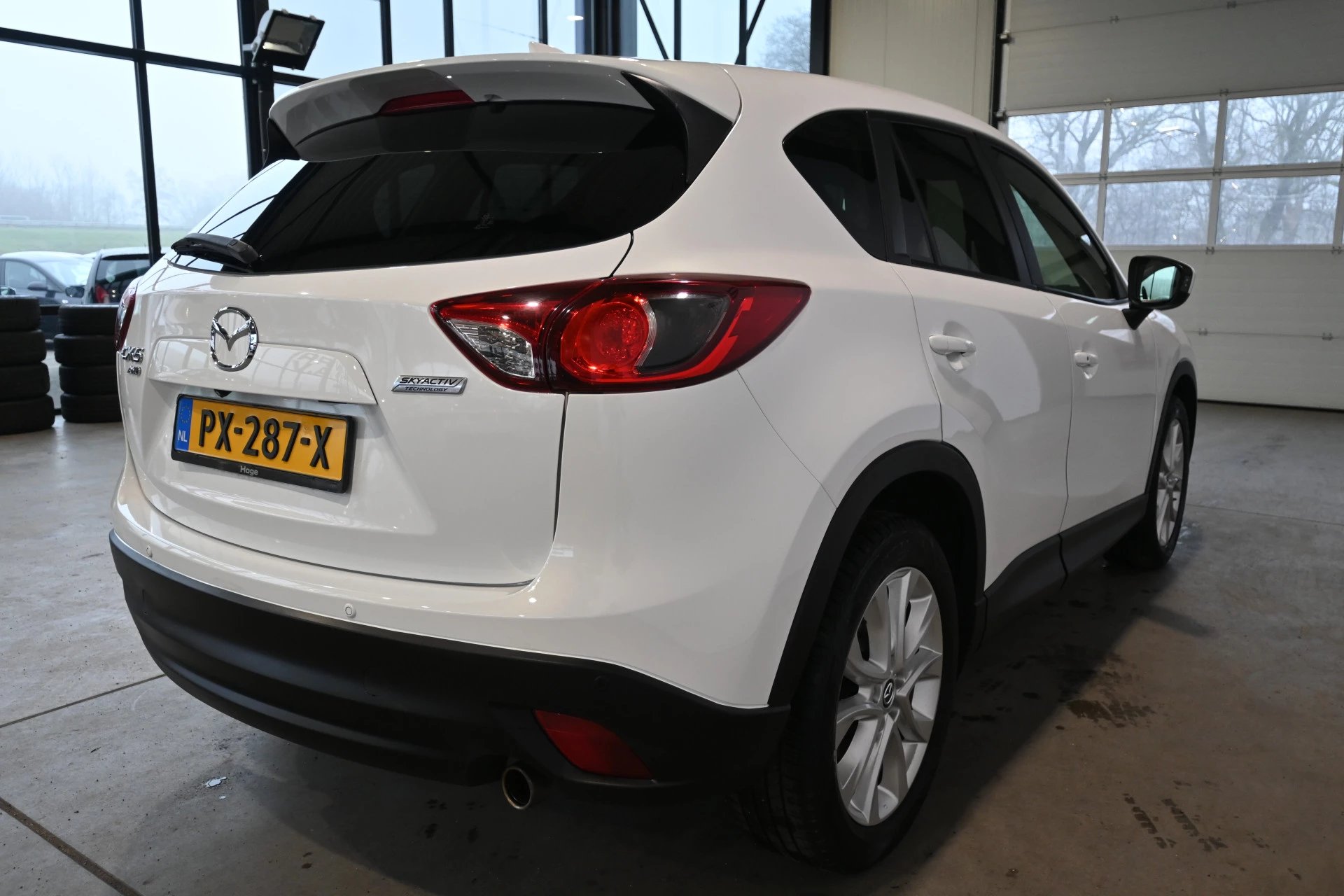 Hoofdafbeelding Mazda CX-5