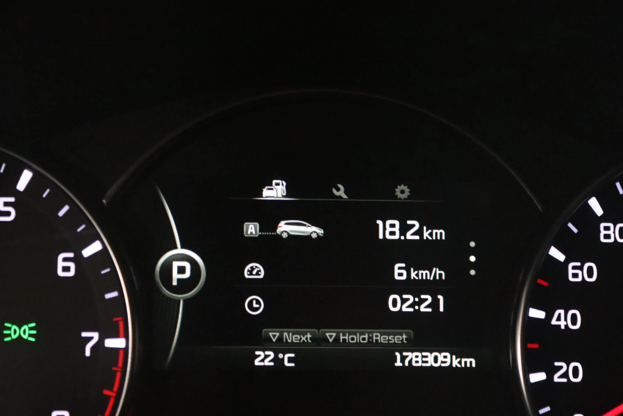 Hoofdafbeelding Kia Carens