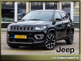 Jeep Compass 1.3T LIMITED
