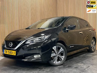 Nissan LEAF 2.ZERO EDITION 40 kWh|270KM WLTP|360*CAMERA|CARPLAY|STUUR+STOELVERW V+A|ACC|NAVIGATIE|NL-AUTO|NAP|
