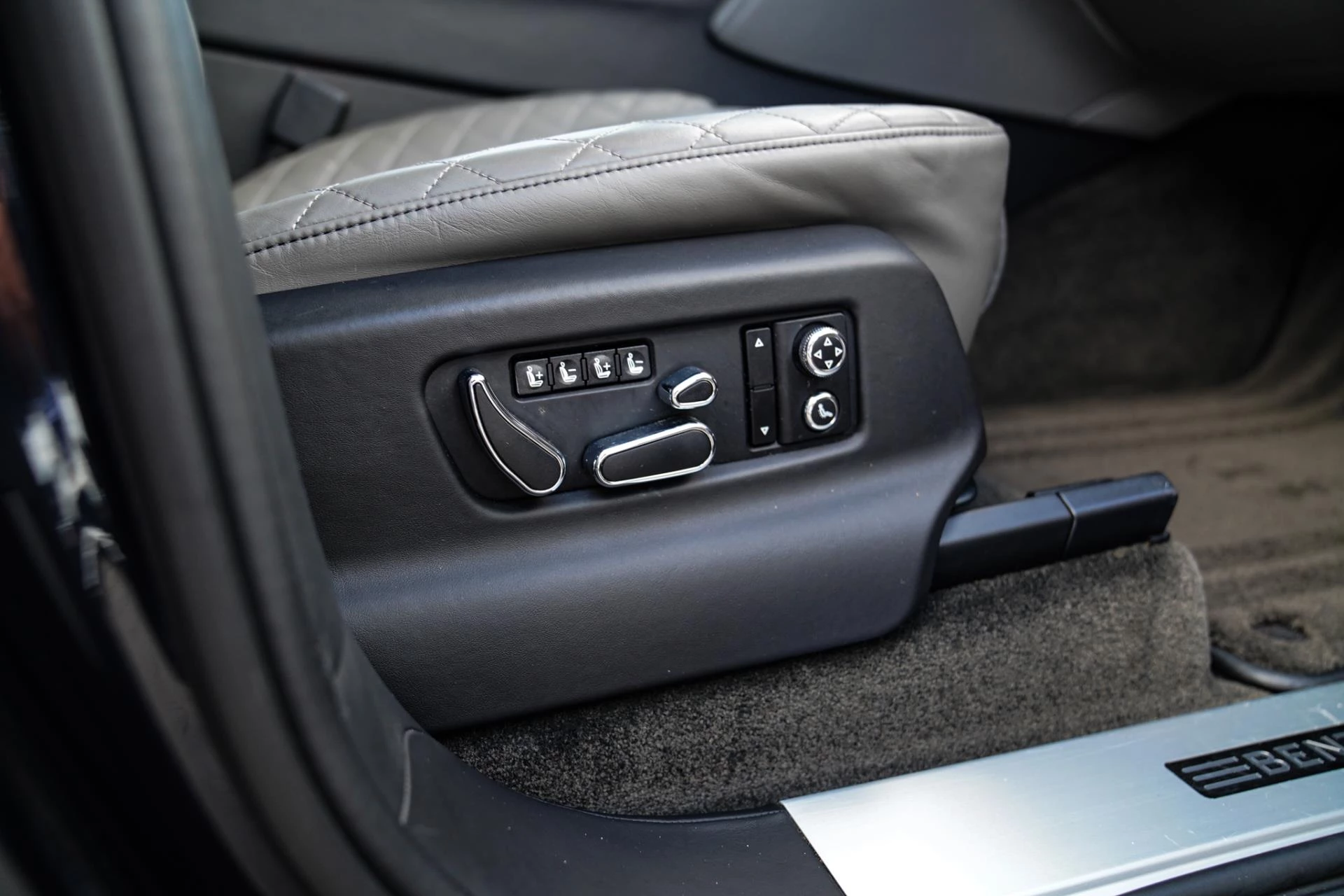 Hoofdafbeelding Bentley Bentayga