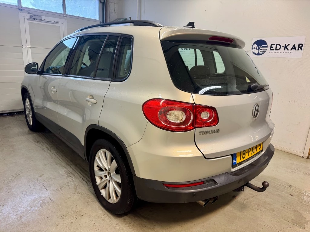 Hoofdafbeelding Volkswagen Tiguan